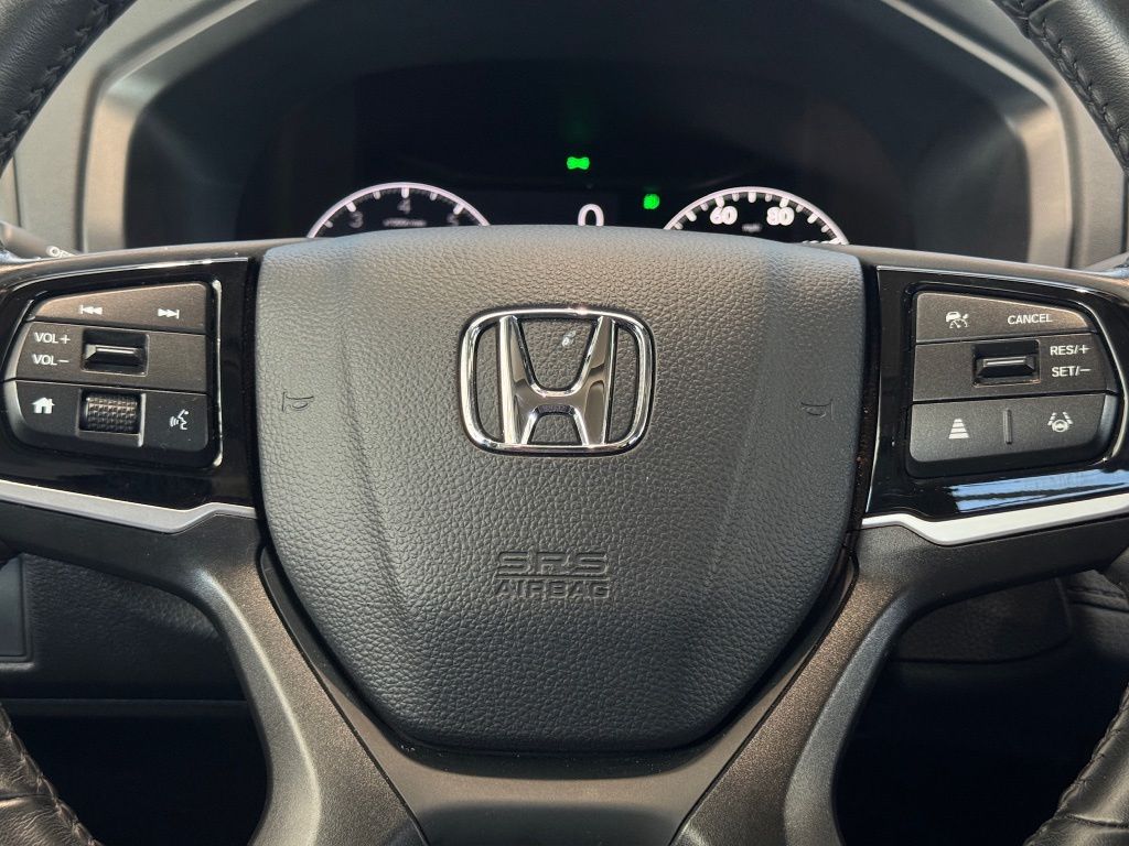2025 Honda Odyssey EX-L Black at Parkway Family Mazda