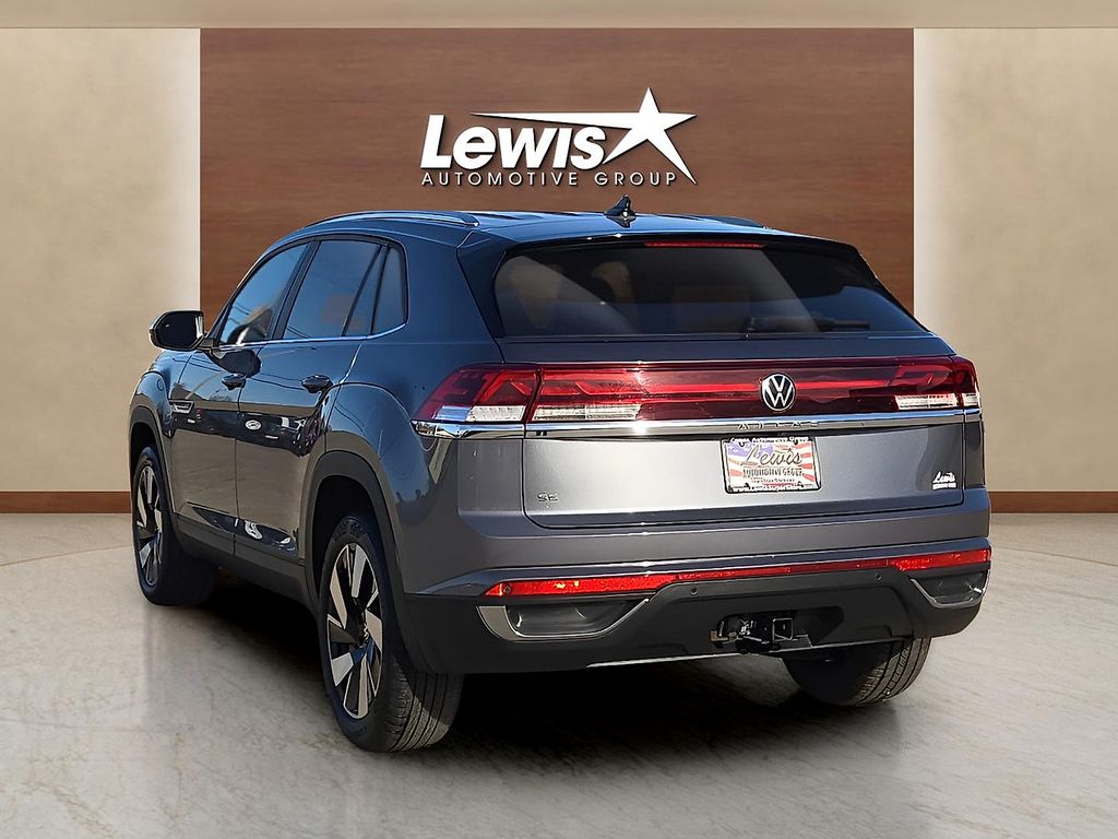 Used 2025 Volkswagen Atlas Cross Sport For Sale in Farmington, AR