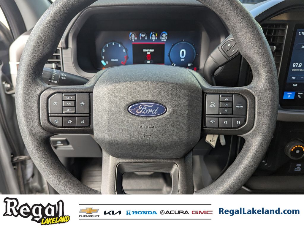 used 2024 Ford F-150 car, priced at $37,991