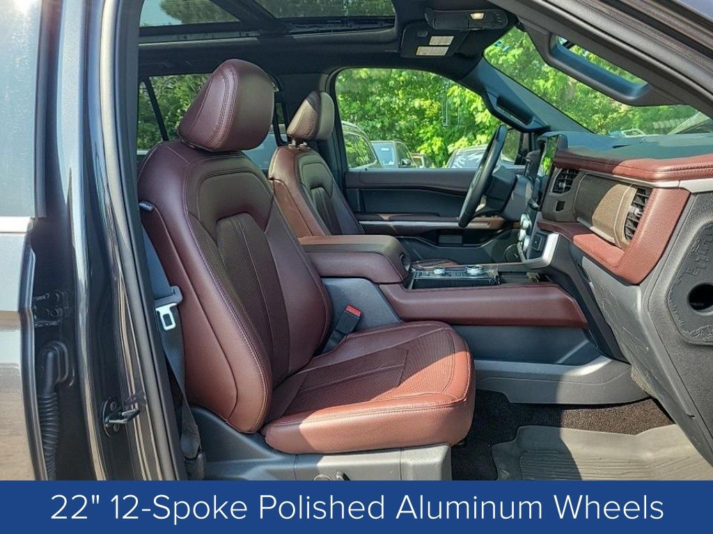 2022 Ford Expedition Limited