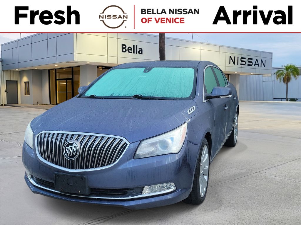 2014 Buick LaCrosse Leather AWD