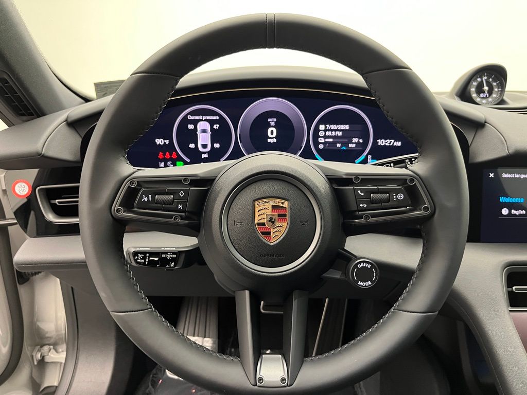 Thumbnail: 2025 Porsche Taycan - 12