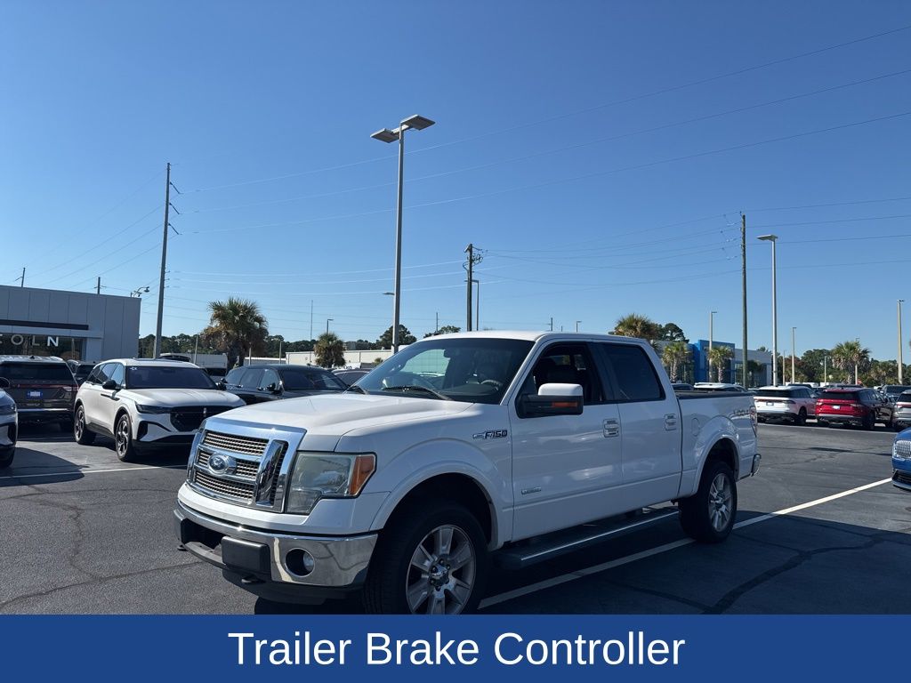 2011 Ford F-150 Lariat
