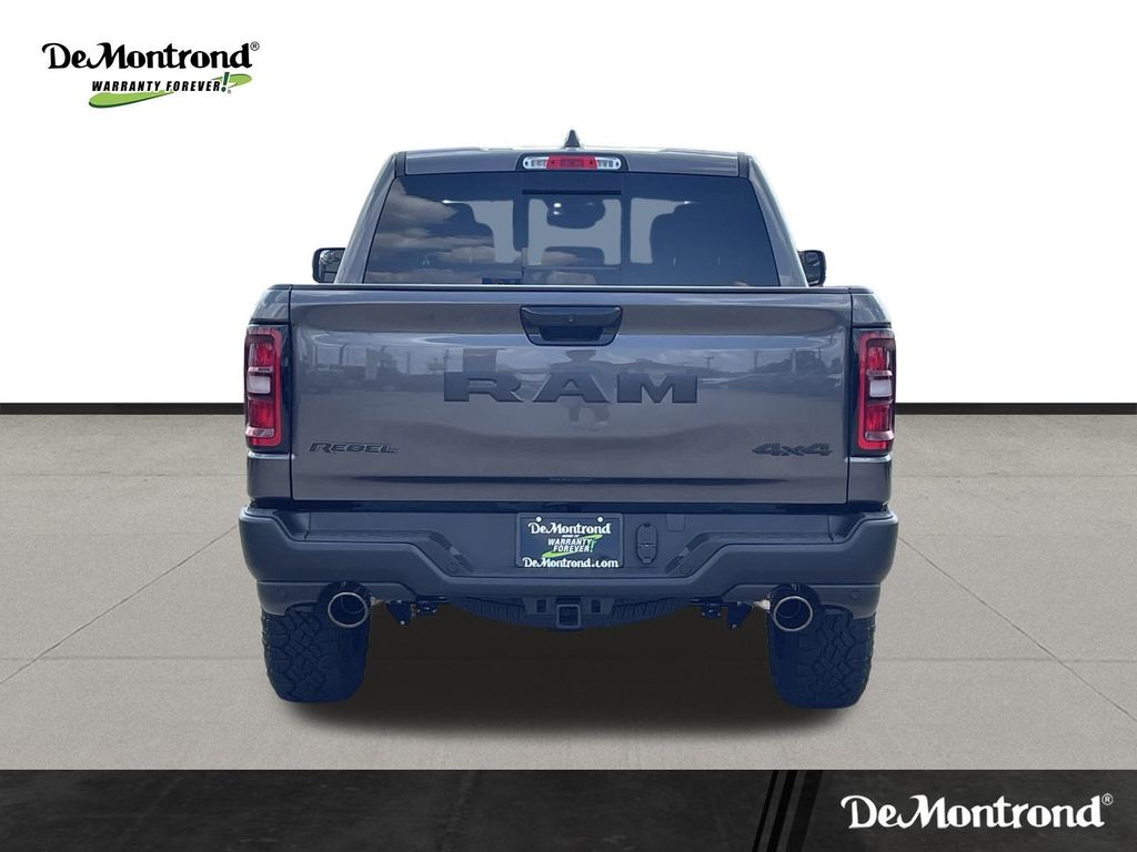 2026 Ram 1500 Rebel - 5