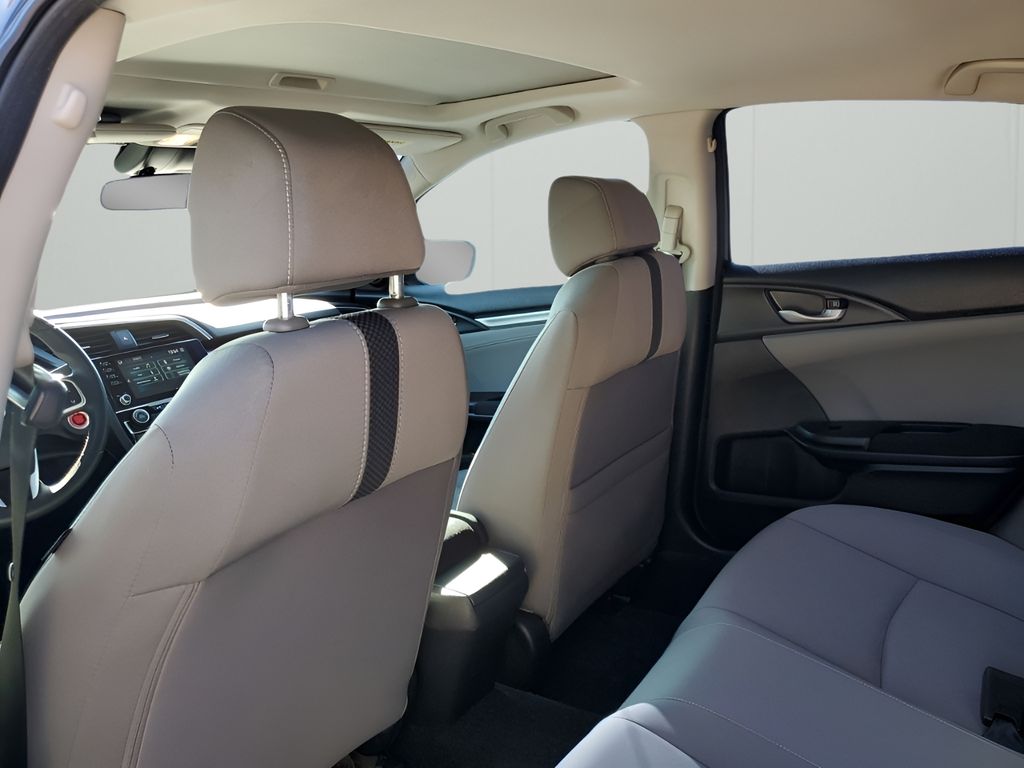 Used Car 2020 Honda Civic  Ex For Sale Under $20,000 In Austin, Texas