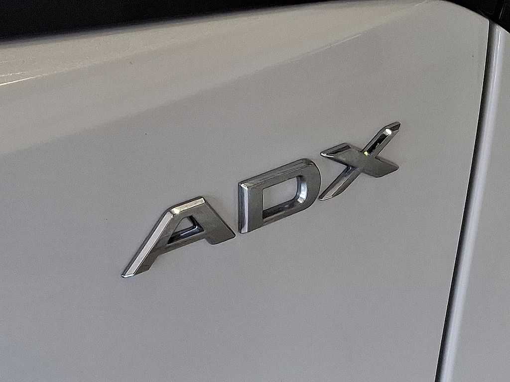 2025 Acura ADX A-SPEC ADVANCE 5