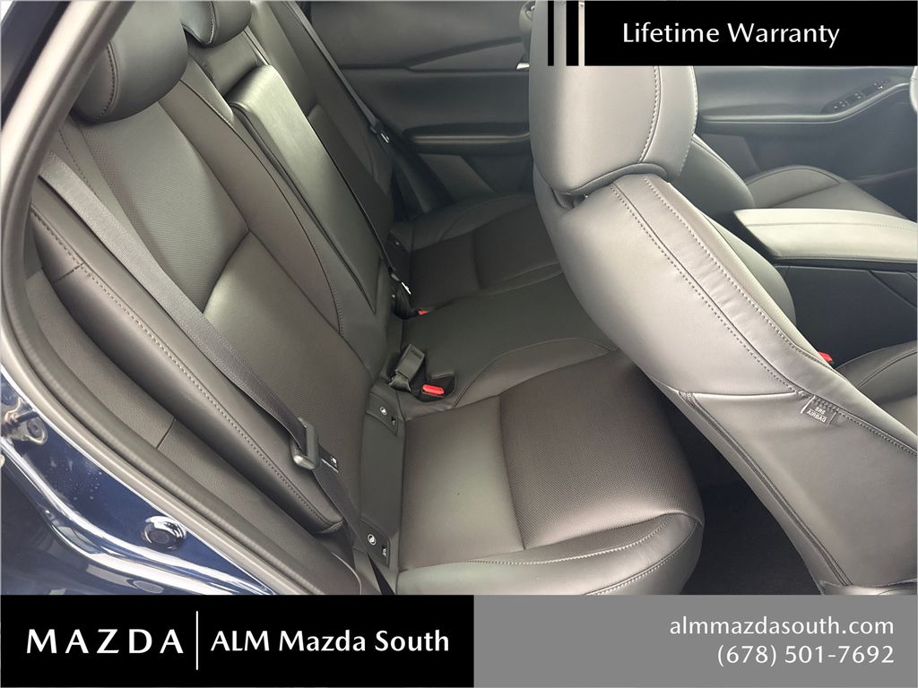 New 2026 Deep Crystal Blue Mica Mazda 2.5 S Premium AWD image 16