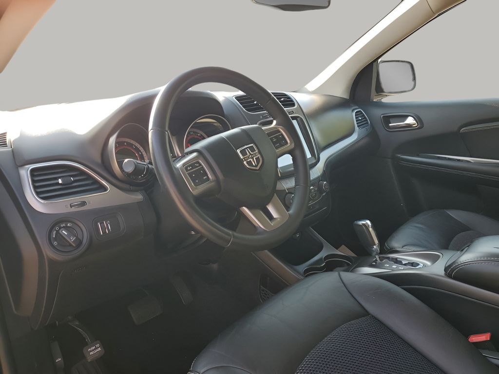 2018 Dodge Journey  Crossroad In Austin, Texas