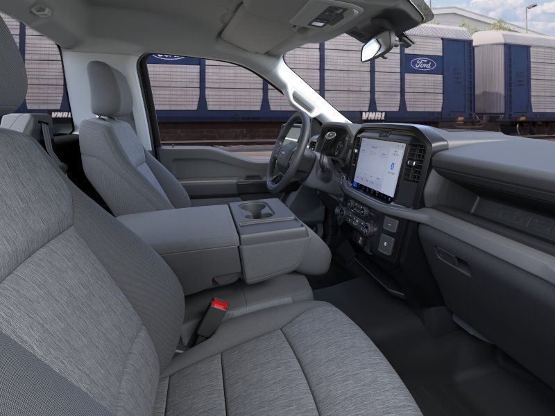 New 2026 Agate Black Metallic Ford XL image 11