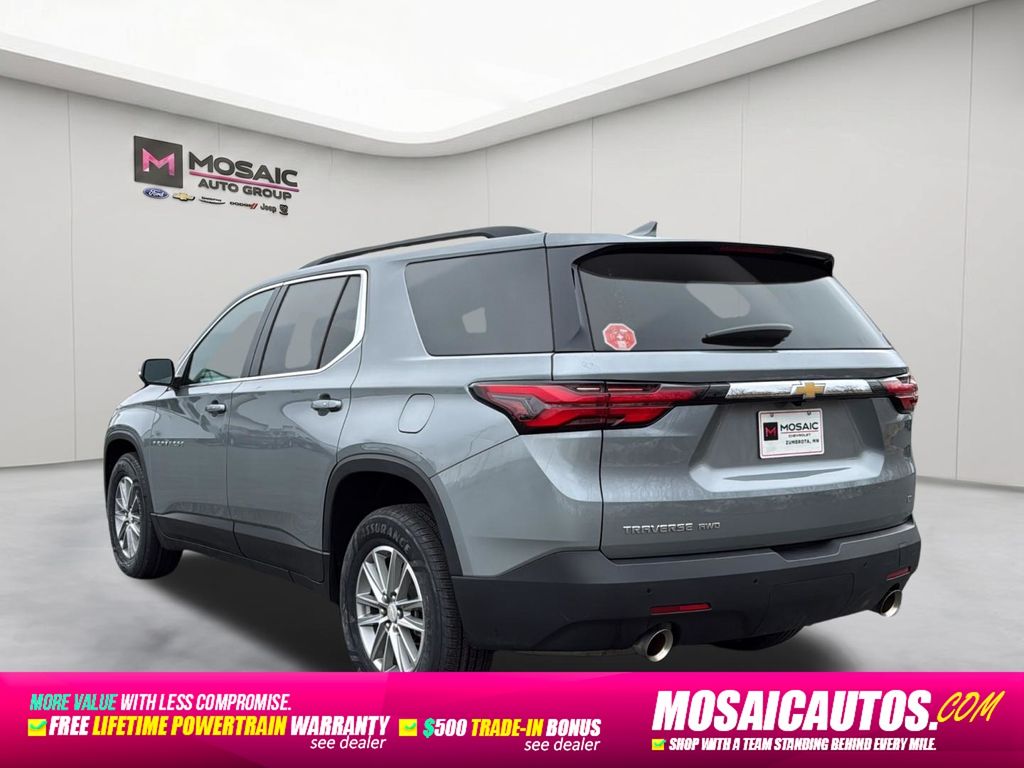 2023 Chevrolet Traverse