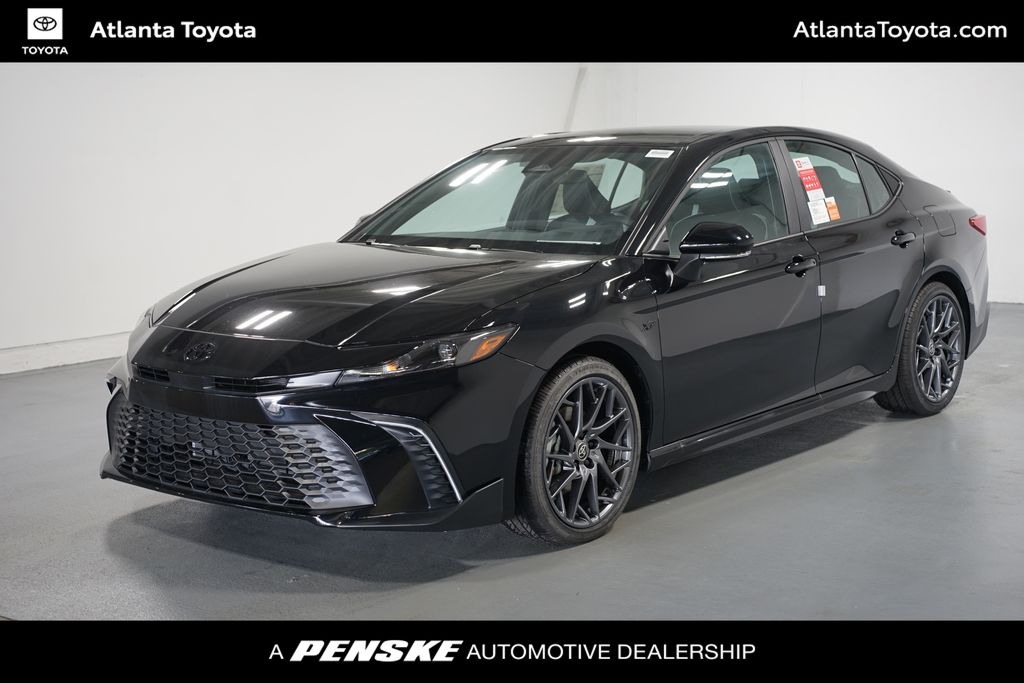 Thumbnail: 2025 Toyota Camry - 1