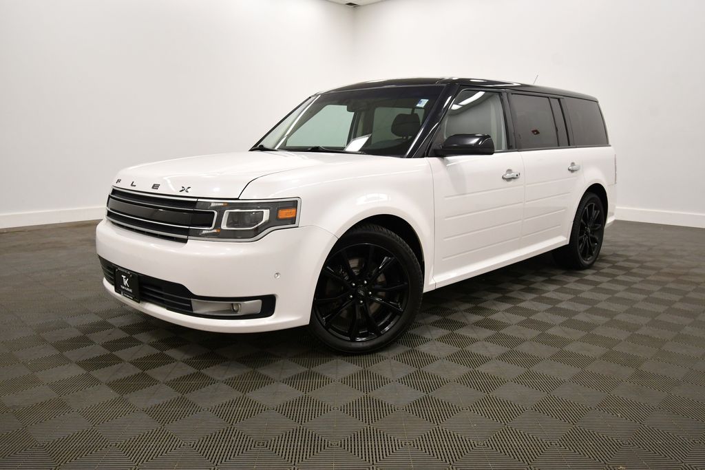 Used 2019 Ford Flex SUV