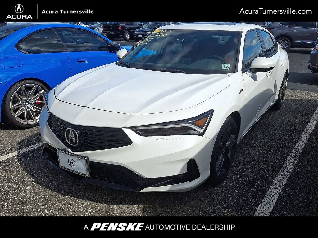 Thumbnail: 2023 Acura Integra - 1