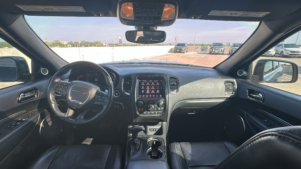 2020 Dodge Durango R/T Black at DeMontrond Auto Country