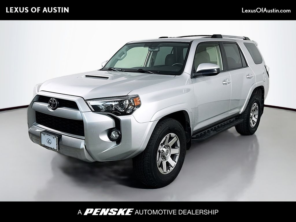 Thumbnail: 2014 Toyota 4Runner - 1
