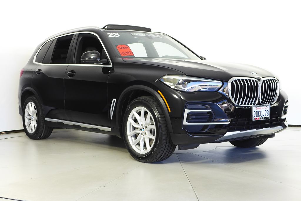 Thumbnail: 2023 BMW X5 - 4