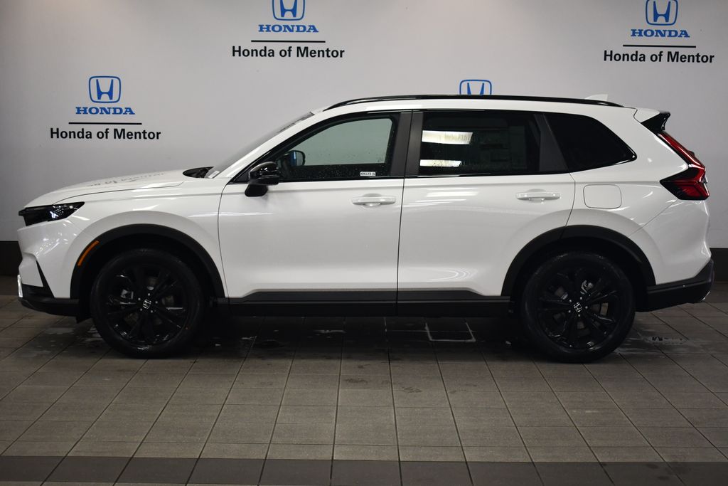 Thumbnail: 2026 Honda CR-V - 4