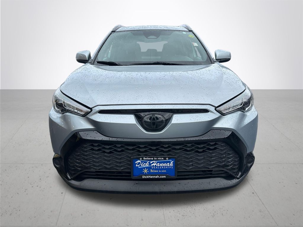 2024 Toyota Corolla Cross Hybrid SE