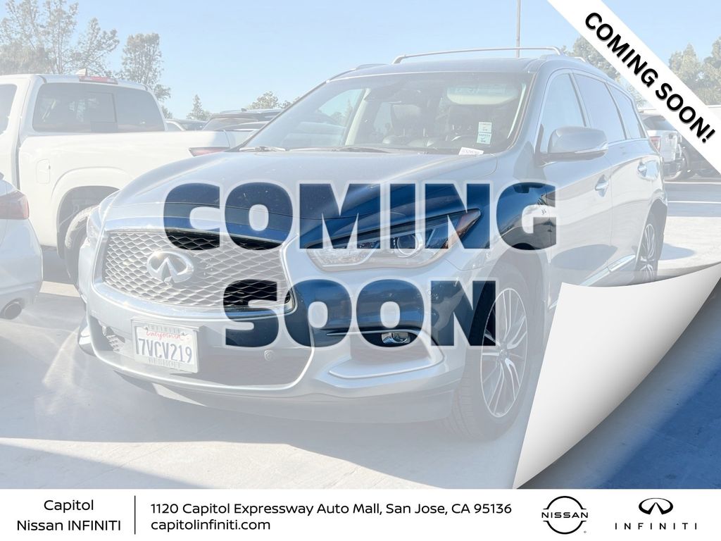 2016 INFINITI QX60 AWD