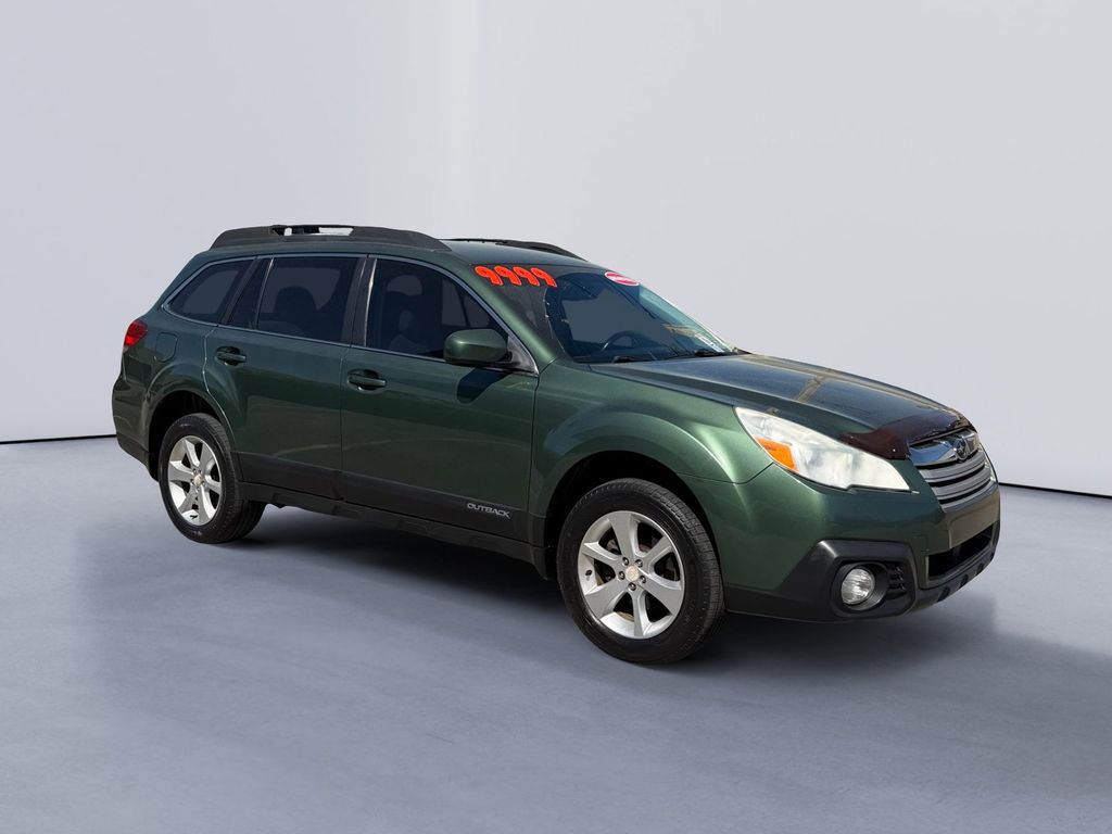 2014 Subaru Outback 2.5i Premium
