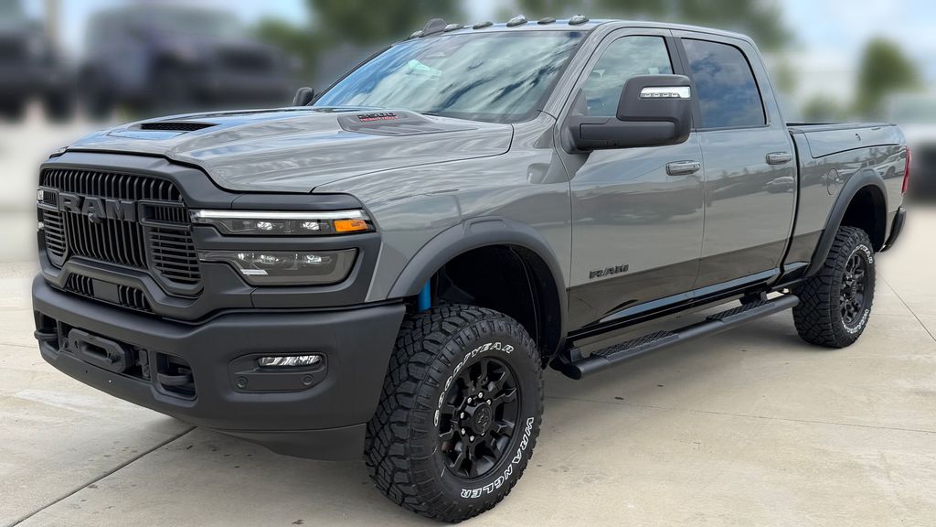 2026 RAM 2500 Power Wagon