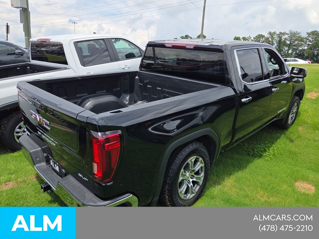 Used 2024 Black GMC SLT image 14