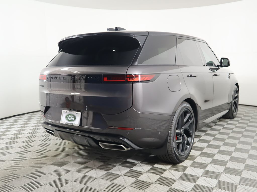 2024 Land Rover Range Rover Sport Dynamic 5