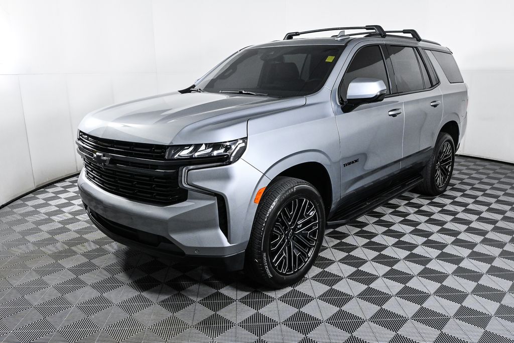 2023 Chevrolet Tahoe RST 3