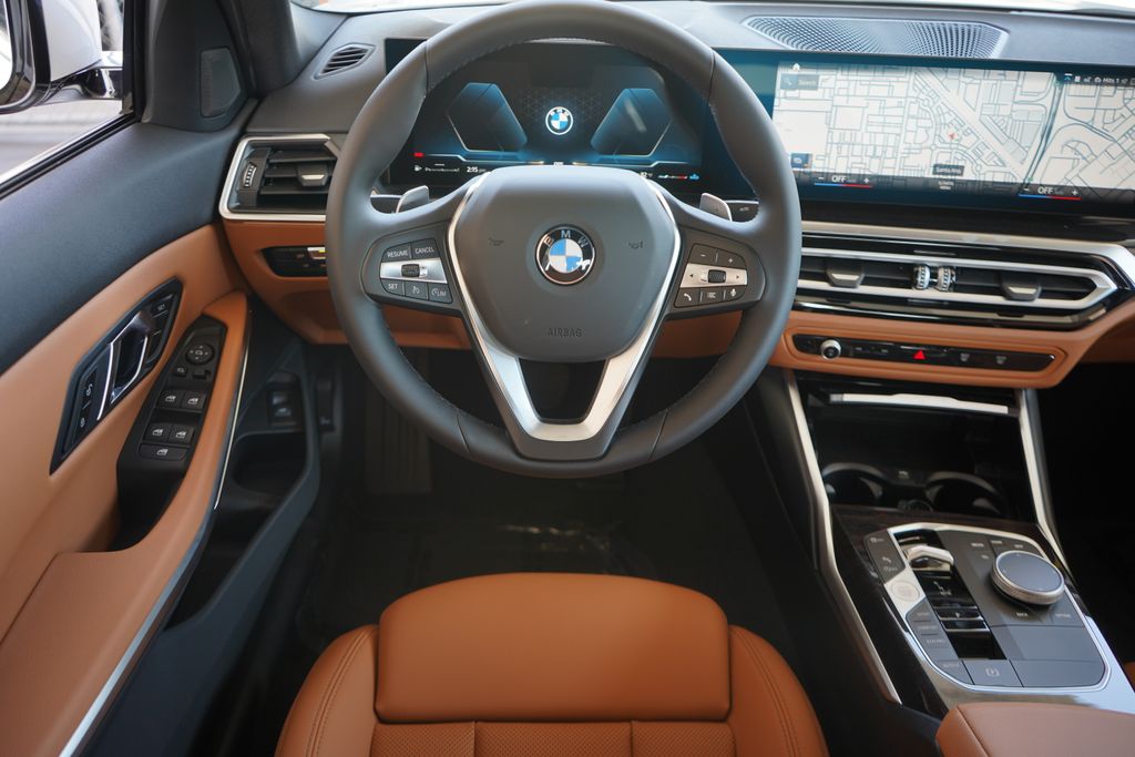 2024 BMW 3 Series 330i 16