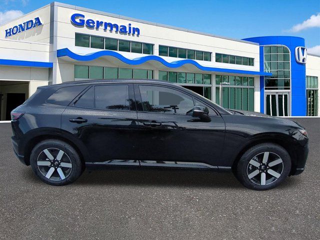 New 2026 Raven Black Honda Touring image 2