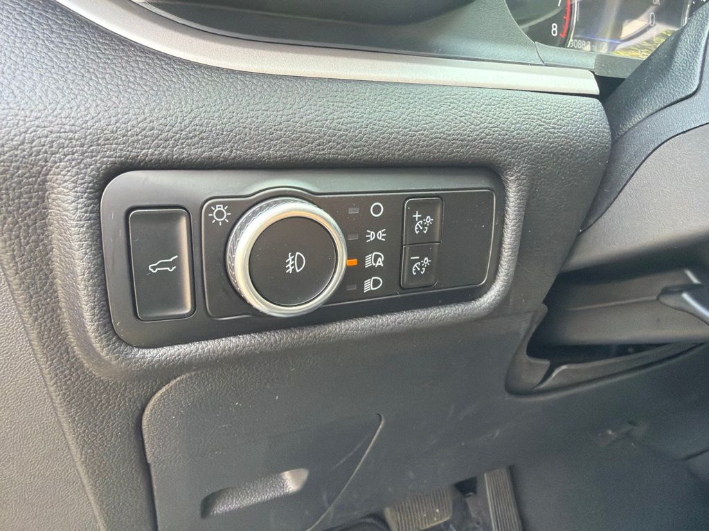 used 2023 Ford Explorer car, priced at $26,495