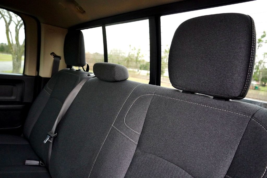 Used Car 2019 Ram 2500  Tradesman For Sale Under $50,000 In Taylor, Texas