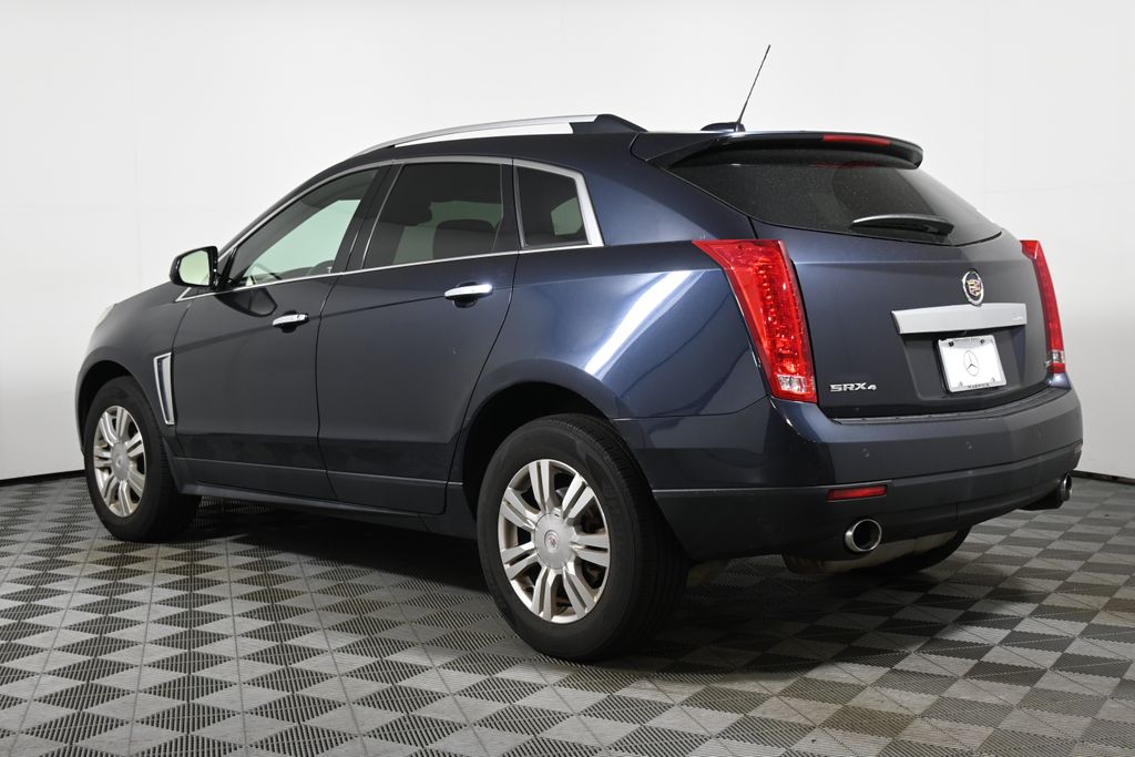 Thumbnail: 2015 Cadillac SRX - 8