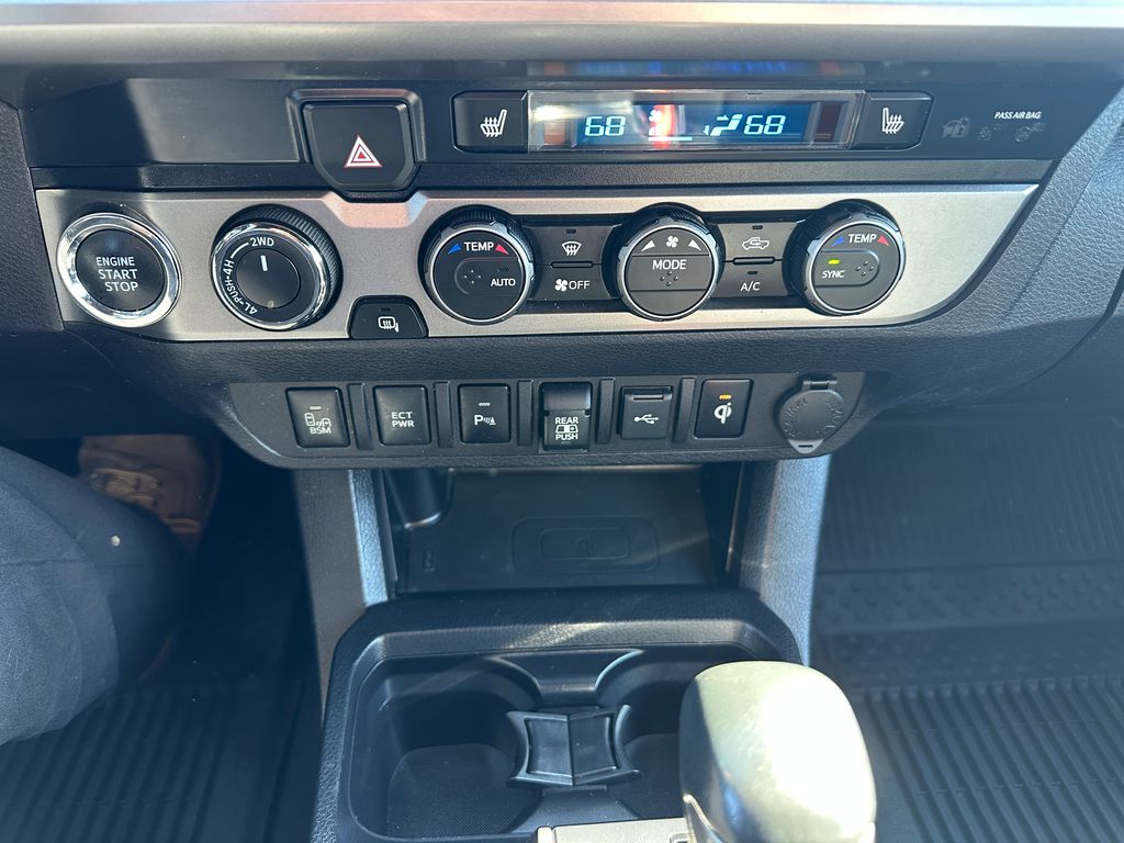 2021 Toyota Tacoma Limited