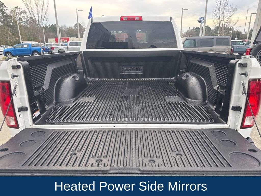 2024 Ram 1500 Classic SLT Quad Cab 4x4 6'4" Box