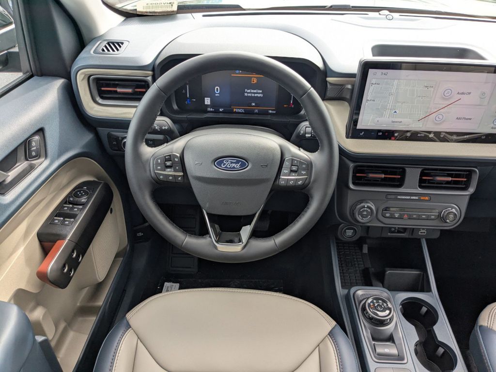 2025 Ford Maverick Lariat