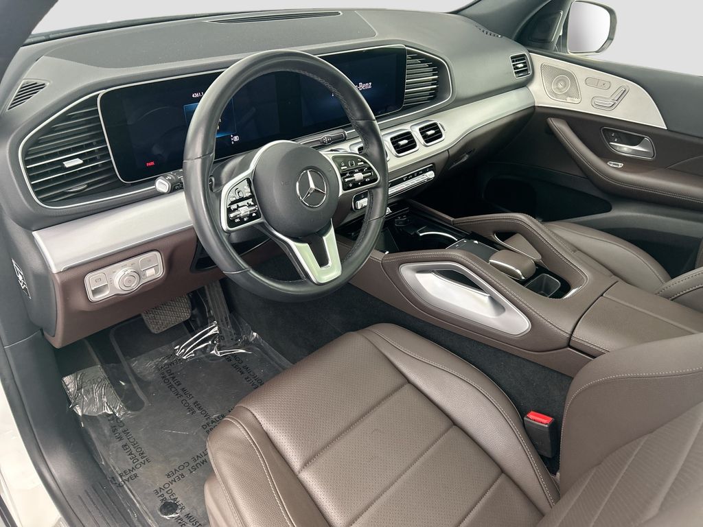 Thumbnail: 2022 Mercedes-Benz GLE - 9