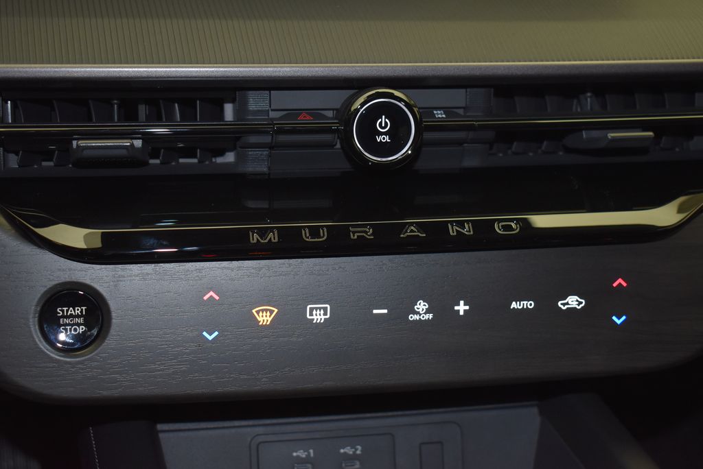 2025 Nissan Murano SV 19