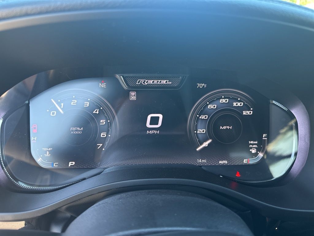 2026 Ram 1500 Rebel photo 22