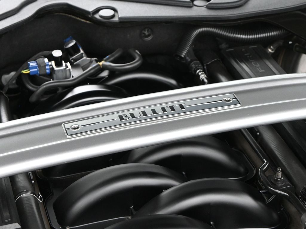 2019 Ford Mustang BULLITT