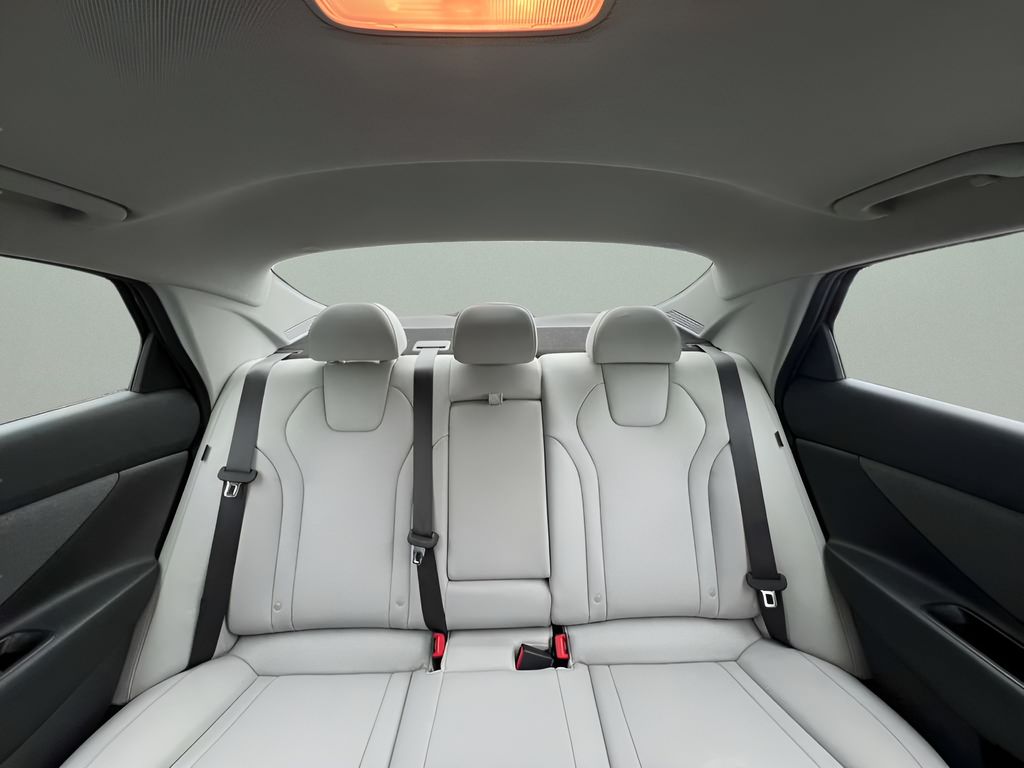 Used 2025 Hyundai Elantra Sedan