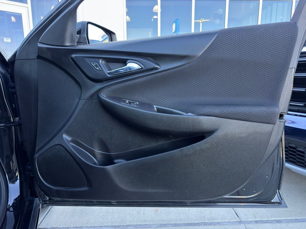 2021 Chevrolet Malibu RS Black at Wharton Chevrolet GMC