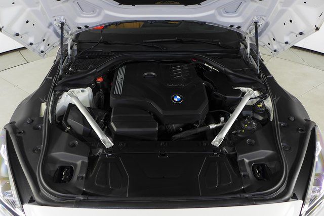 2022 BMW Z4 sDrive30i 6