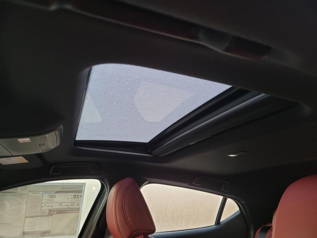 new 2026 Mazda Mazda3 car, priced at $30,675