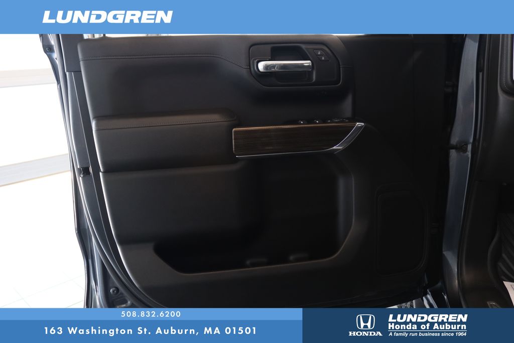 Used 2022 Chevrolet Silverado 1500 LTD Truck