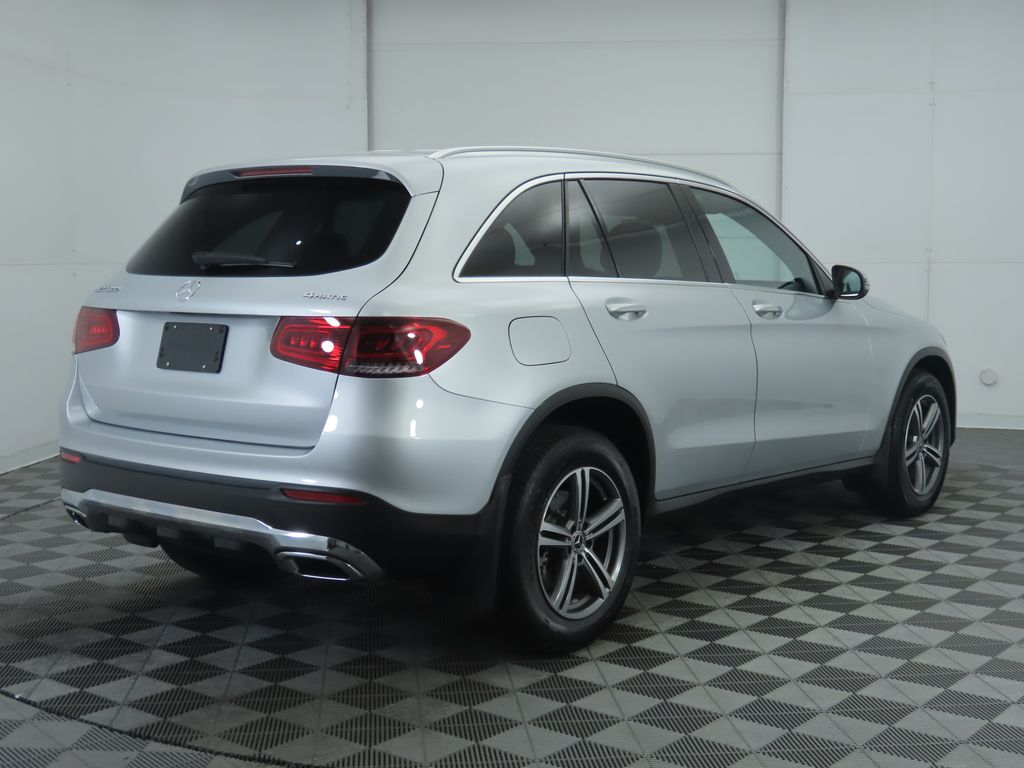 2020 Mercedes-Benz GLC 300 5