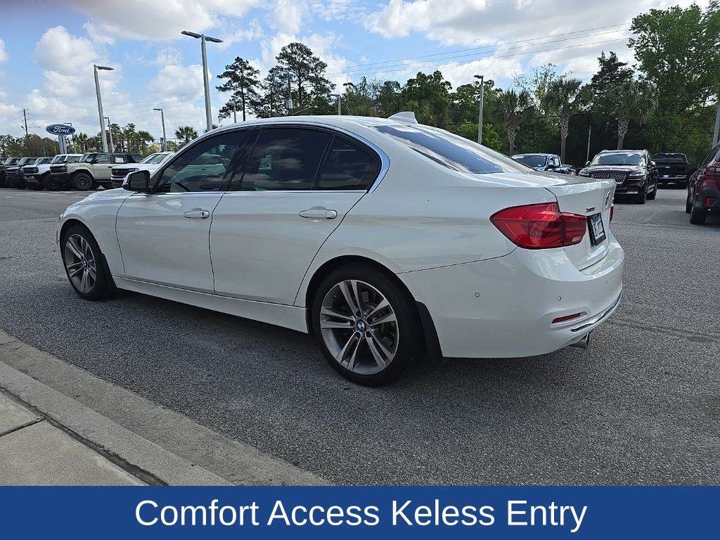 2016 BMW 340i xDrive