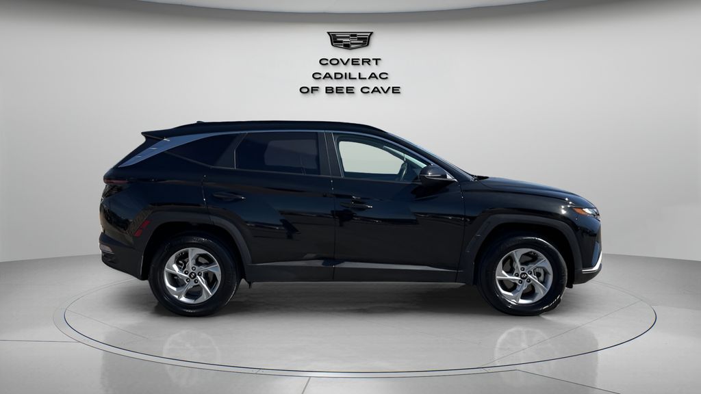 Used Car 2023 Hyundai Tucson  Sel For Sale Under $25,000 In Austin, Texas