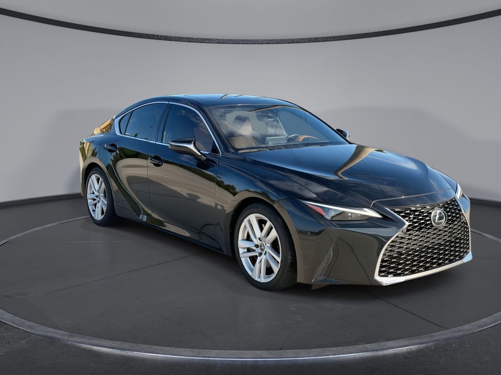 Thumbnail: 2024 Lexus IS - 12