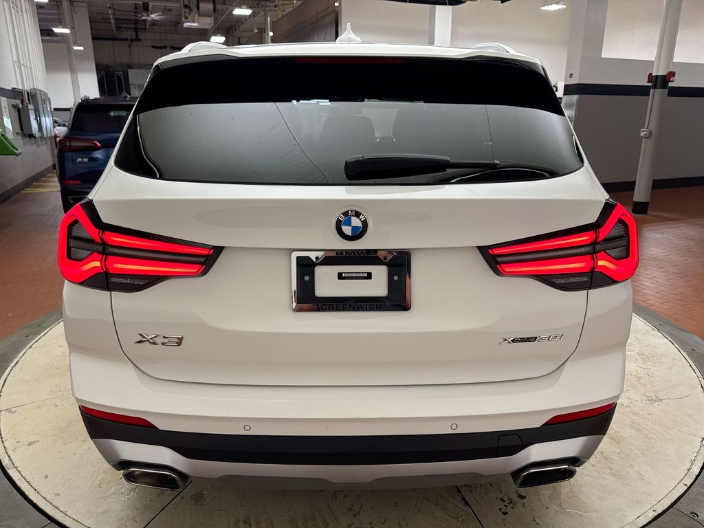 2022 BMW X3 xDrive30i 23